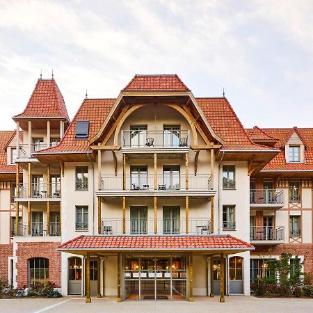 Mercure Hotel Le Touquet المظهر الخارجي الصورة