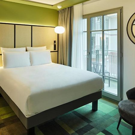 Mercure Hotel Le Touquet المظهر الخارجي الصورة