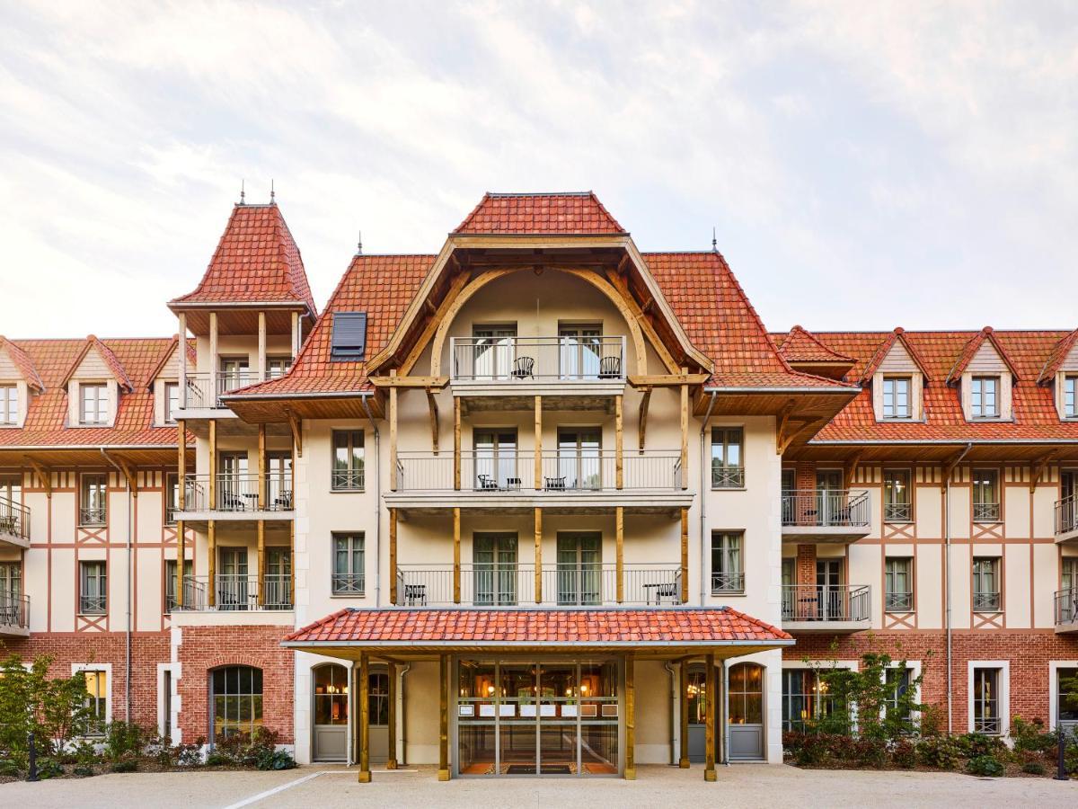 Mercure Hotel Le Touquet المظهر الخارجي الصورة