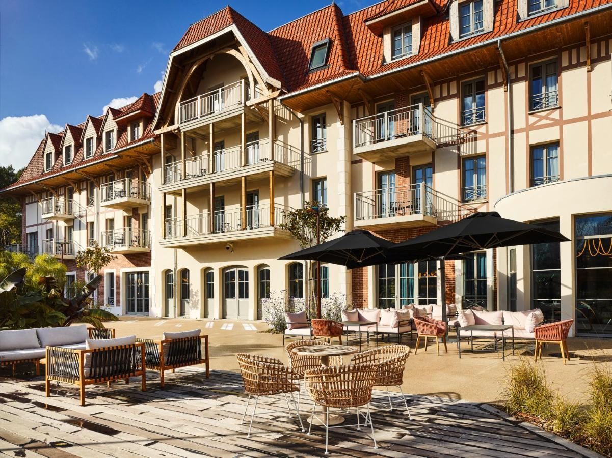 Mercure Hotel Le Touquet المظهر الخارجي الصورة