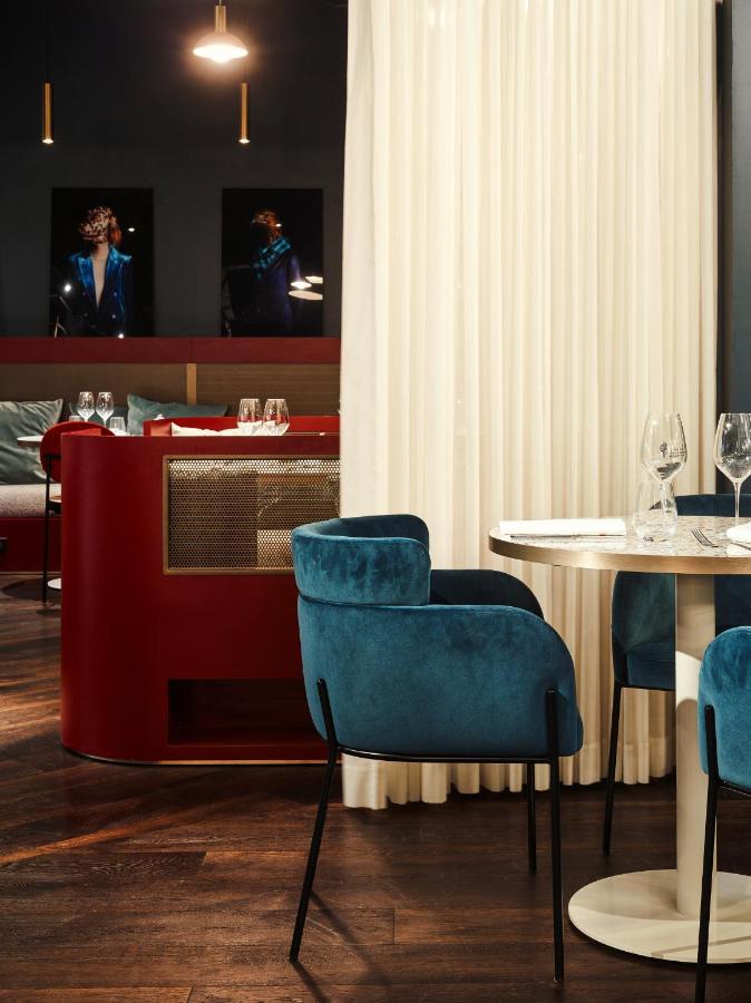 Mercure Hotel Le Touquet المظهر الخارجي الصورة