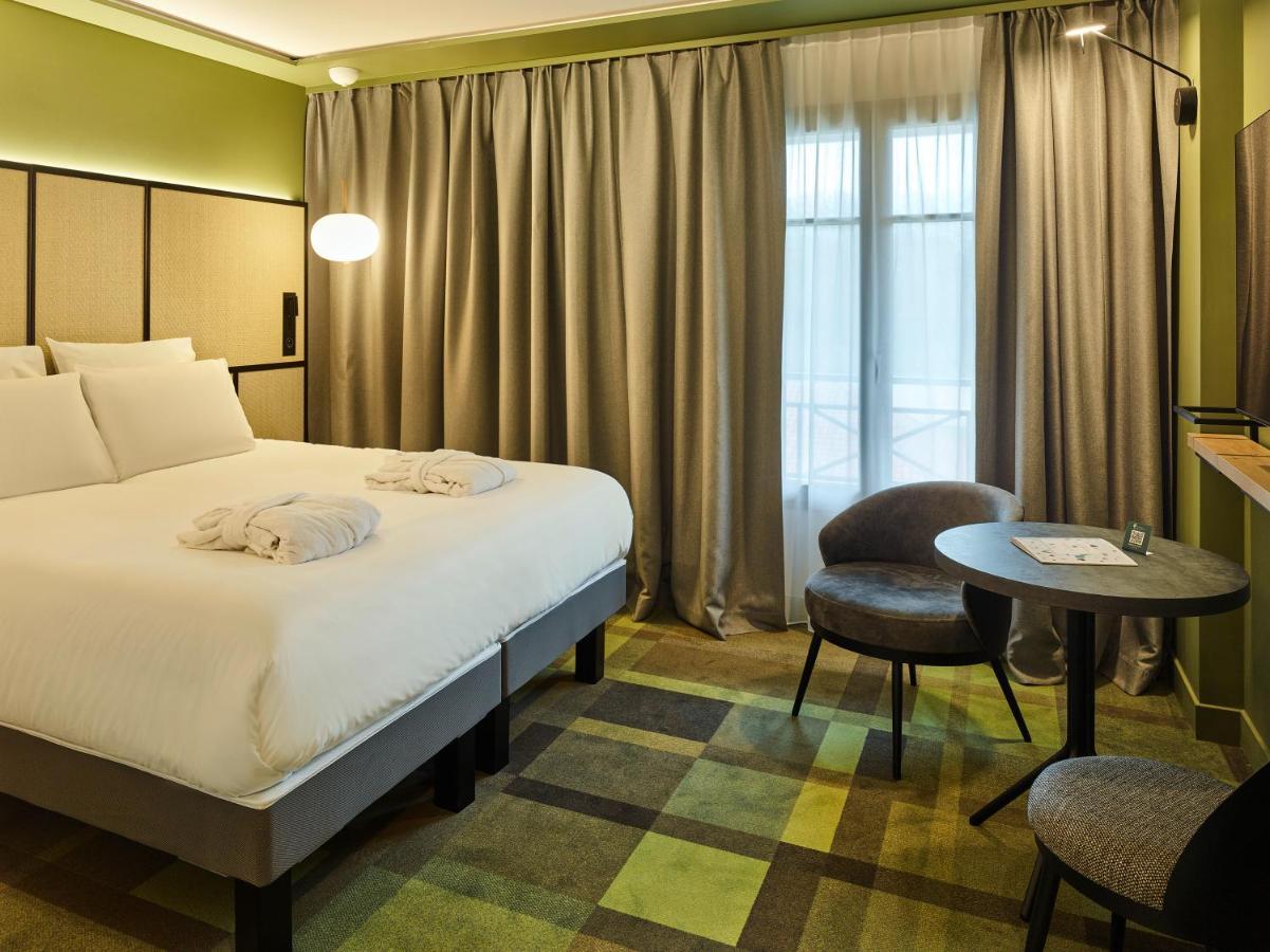 Mercure Hotel Le Touquet المظهر الخارجي الصورة