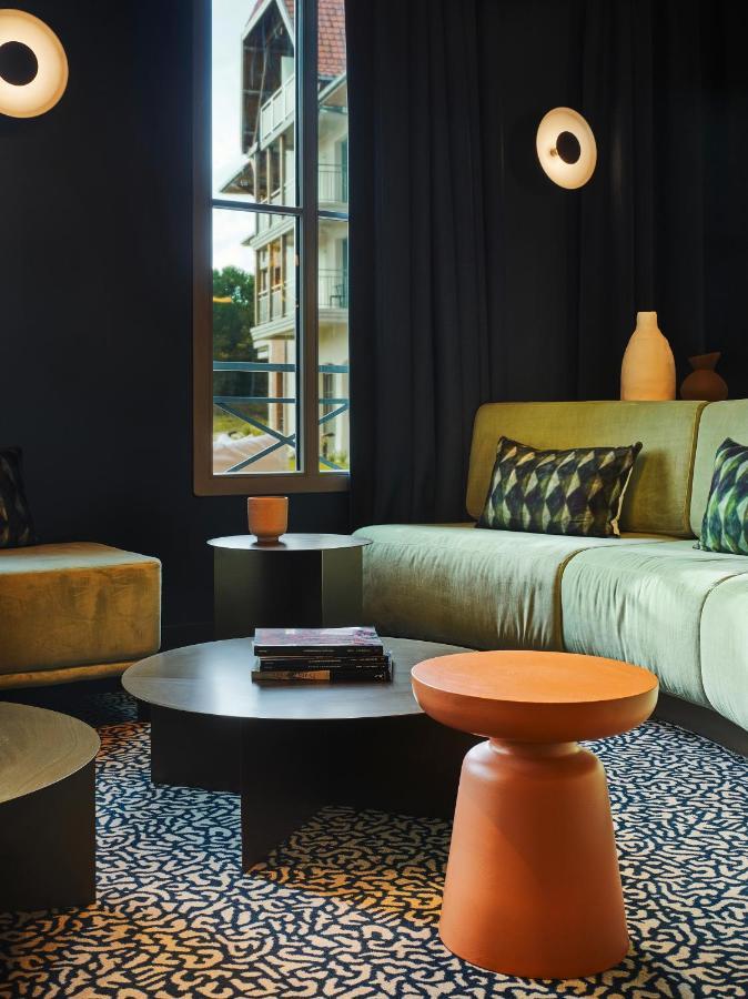 Mercure Hotel Le Touquet المظهر الخارجي الصورة