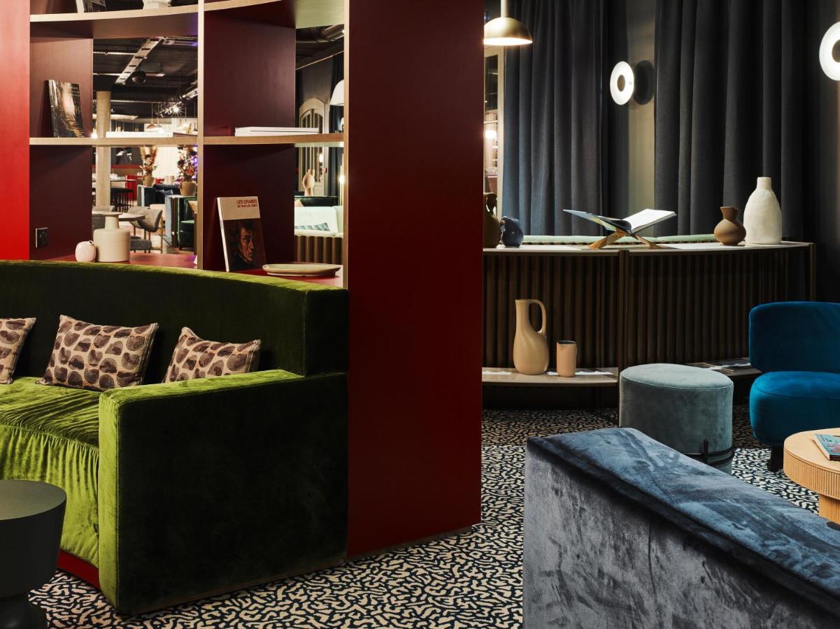 Mercure Hotel Le Touquet المظهر الخارجي الصورة