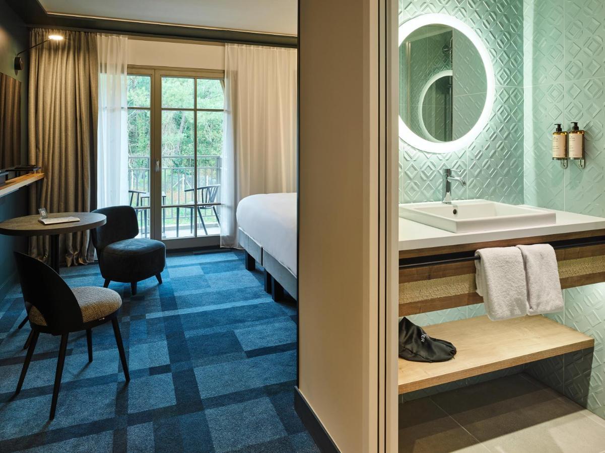 Mercure Hotel Le Touquet المظهر الخارجي الصورة