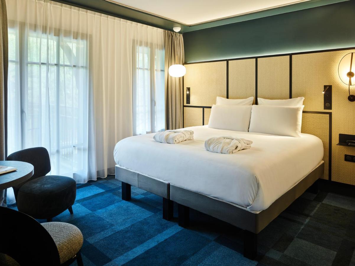 Mercure Hotel Le Touquet المظهر الخارجي الصورة