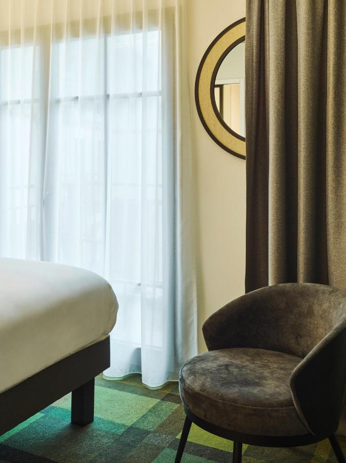 Mercure Hotel Le Touquet المظهر الخارجي الصورة
