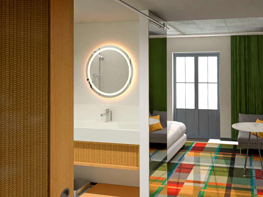 Mercure Hotel Le Touquet الغرفة الصورة