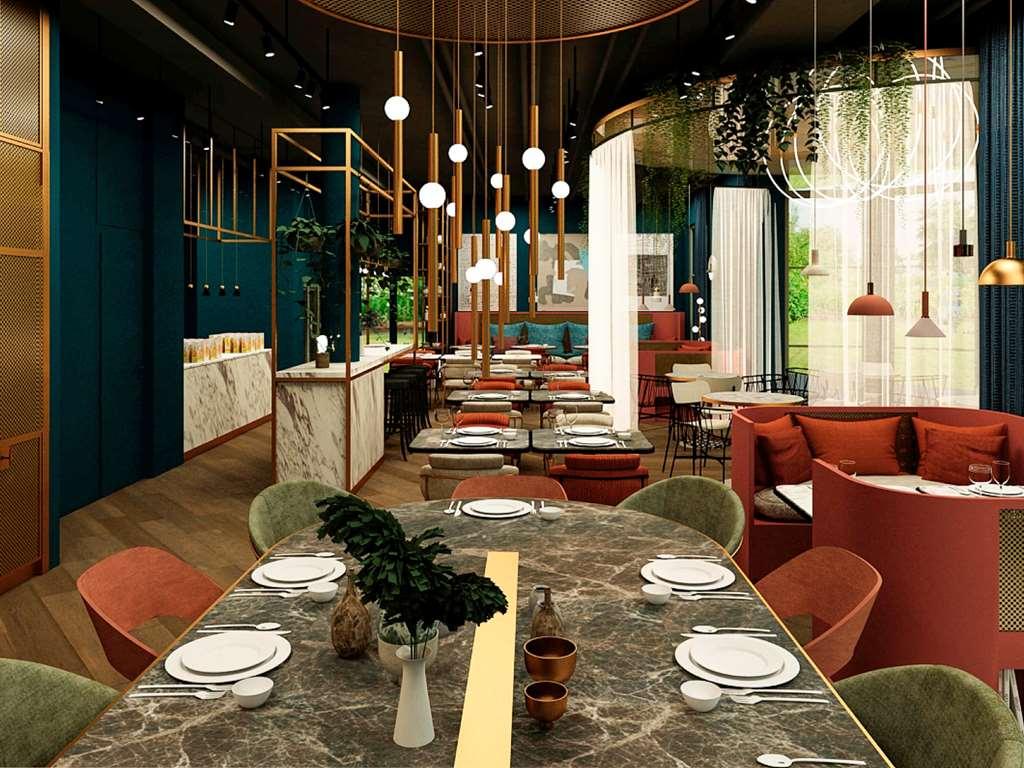 Mercure Hotel Le Touquet المظهر الخارجي الصورة