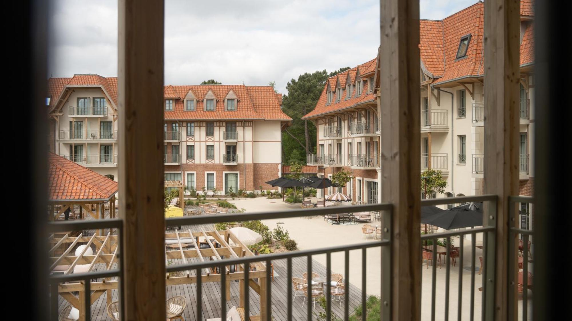 Mercure Hotel Le Touquet المظهر الخارجي الصورة